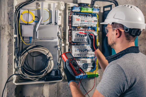 Best Commercial Electrician Services  in Wellsville, MO