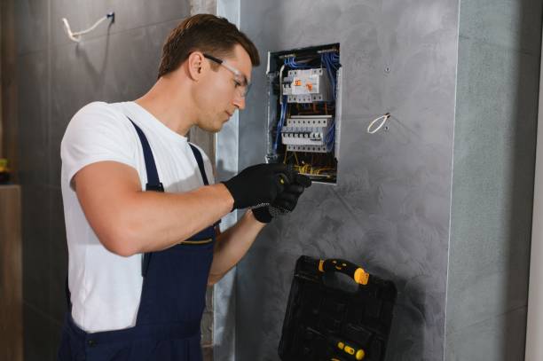 Best Electrician Near Me  in Wellsville, MO