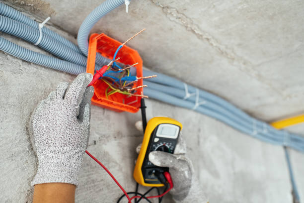 Best Electrical Outlet Repair  in Wellsville, MO